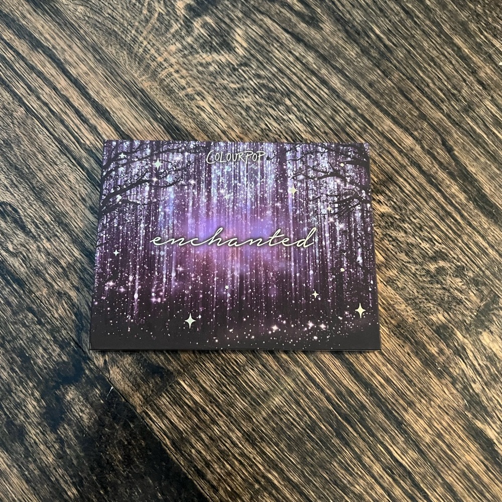 Enchanted palette